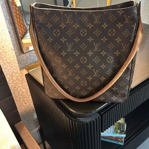 Louis Vuitton The Looping Bag